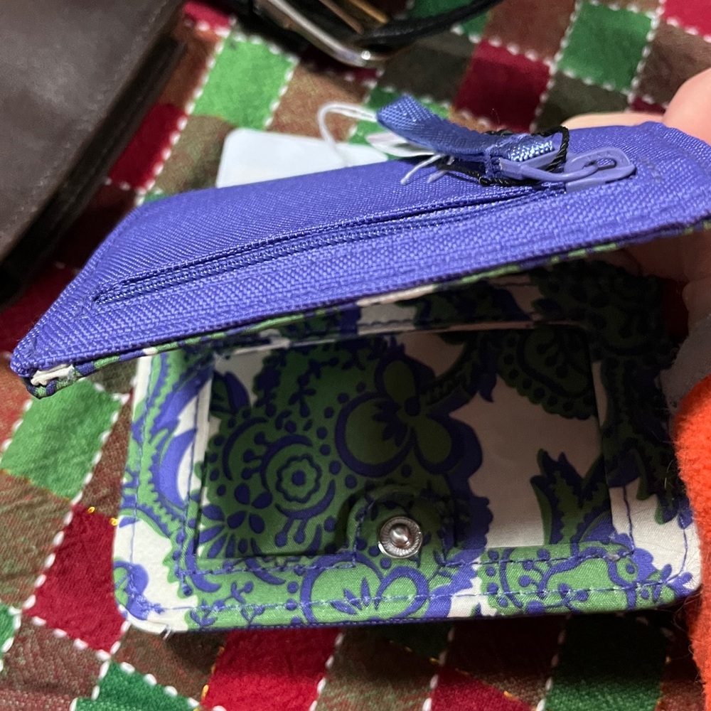 Bear Bradly Wallet